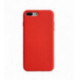 Dėklas Liquid Silicone 1.5mm Apple iPhone 13 Pro raudonas