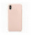 Dėklas Liquid Silicone 1.5mm Samsung A037 A03s rožinis