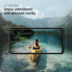 Apsauginis grūdintas stiklas Samsung Galaxy A23 LTE / 5G telefonui "Spigen AlignMaster Glas tR 2-Pack"