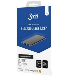 Ekrano apsauga Xiaomi Redmi A1 telefonui "3MK Flexible Glass Lite"