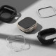 Apsauginis grūdintas stiklas Apple Watch Ultra 1 / 2 / 3 / 4 (49mm) laikrodžiui "Ringke ID FC Glass 4-Pack"
