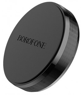 Automobilinis Universalus telefono laikiklis Borofone BH7 Plane, tvirtinamas ant prietaisų skydelio, magnetinis
