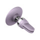 Telefono laikiklis Baseus C01 Magnetic Air Vent violetinis SUCC000105