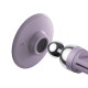 Telefono laikiklis Baseus C01 Magnetic Air Vent violetinis SUCC000105