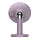 Telefono laikiklis Baseus C01 Magnetic Stick-On violetinis SUCC000005