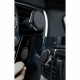 Telefono laikiklis Baseus Air Vent Car Mount juodas SUGX-A01