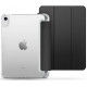 Juodas atverčiamas dėklas Apple iPad 10.9 2022 planšetei "Tech-Protect SC Pen Hybrid"
