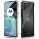Skaidrus dėklas Motorola Moto G72 telefonui "Tech-Protect Flexair Pro"