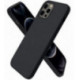 Dėklas Liquid Silicone 1.5mm Apple iPhone 11 juodas