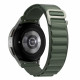 Žalia apyrankė Samsung Galaxy Watch 4 / 5 / 5 Pro / 6 laikrodžiui "Tech-Protect Nylon Pro"