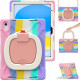 Spalvotas dėklas Apple iPad 10.9 2022 planšetei "Tech-Protect X-Armor Baby Color"