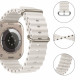 Gelsva apyrankė Apple Watch 8 / 9 / 10 / 11 / 12 / SE / Ultra (44 / 45 / 46 / 49 mm) "Tech-Protect Iconband Pro"