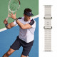 Gelsva apyrankė Apple Watch 8 / 9 / 10 / 11 / 12 / SE / Ultra (44 / 45 / 46 / 49 mm) "Tech-Protect Iconband Pro"