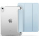 Mėlynas (Sky) atverčiamas dėklas Apple iPad 10.9 2022 planšetei "Tech-Protect SC Pen Hybrid"