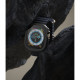 Juodas apsauginis dėklas Apple Watch Ultra (49mm) laikrodžiui "Ringke Air"