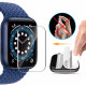 Ekrano apsauga Apple Watch 40mm laikrodžiui "Hydrogel TPU Screen Protector"