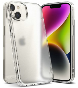 Matinis skaidrus dėklas Apple iPhone 14 Plus telefonui "Ringke Fusion"