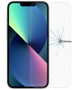 Apsauginis grūdintas stiklas Apple iPhone 14 telefonui "Premium Tempered Glass"