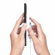 Juodas dėklas Apple iPhone 12 Pro Max telefonui "Tech-Protect Icon Magsafe"
