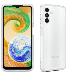 Skaidrus plonas 0,3mm dėklas Samsung Galaxy A13 5G / A04S telefonui "Ultra Slim"