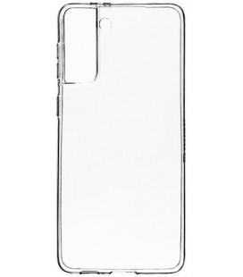 Skaidrus plonas 0,3mm dėklas Samsung Galaxy S22 Plus telefonui "Ultra Slim"