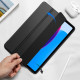 Mėlynas atverčiamas dėklas Apple iPad 10.9 2022 planšetei "Tech-Protect Smartcase"