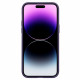 Purpurinis / skaidrus dėklas Apple iPhone 14 Pro Max telefonui "Caseology Skyfall"