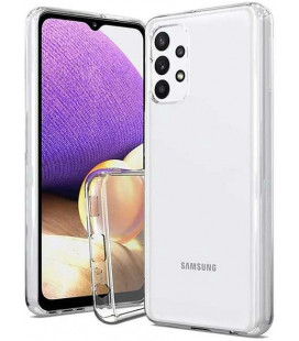 Skaidrus plonas 0,3mm dėklas Samsung Galaxy A33 5G telefonui "Ultra Slim"