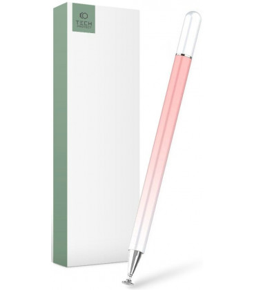 Rožinis pieštukas - Stylus "Tech-Protect Ombre"