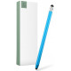 Mėlynas pieštukas - Stylus telefonui/planšetei/kompiuteriui "Tech-Protect Touch Stylus Pen"