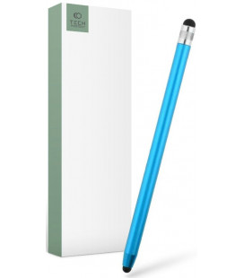 Mėlynas pieštukas - Stylus telefonui/planšetei/kompiuteriui "Tech-Protect Touch Stylus Pen"