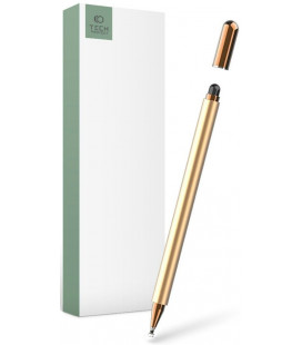 Auksinės spalvos pieštukas - Stylus telefonui/planšetei/kompiuteriui "Tech-Protect Charm"