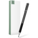 Juodas pieštukas - Stylus telefonui/planšetei/kompiuteriui "Tech-Protect Stylus Pen"