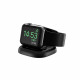 Juodas belaidis Apple Watch laikrodžių pakrovėjas "Tech-Protect QI3W-IW2"
