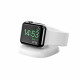 Baltas belaidis Apple Watch laikrodžių pakrovėjas "Tech-Protect QI3W-IW2"
