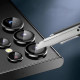 Kameros apsauga Samsung Galaxy S23 Ultra telefonui "Hofi Camring Pro+"