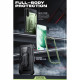 Žalias (Guldan) dėklas Samsung Galaxy S23 Plus telefonui "Supcase Unicorn Beetle Pro"