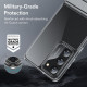 Skaidrus dėklas Samsung Galaxy S23 Plus telefonui "ESR Air Shield Boost"
