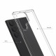 Skaidrus dėklas Samsung Galaxy S23 Ultra telefonui "Tech-Protect Flexair Hybrid"