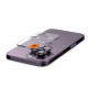 Purpurinė kameros apsauga Apple iPhone 14 Pro / 14 Pro Max telefonui "Spigen Optik.TR EZ Fit Camera Protector 2-Pack"