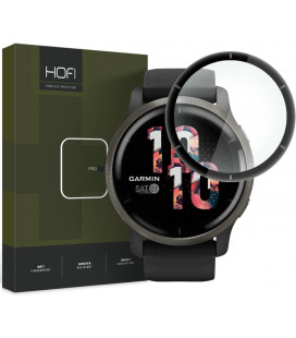 Ekrano apsauga Garmin Venu 2 laikrodžiui "HOFI Hybrid Pro+" 