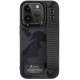 Juodas dėklas Apple iPhone 14 Pro telefonui "Tactical Camo Troop Cover"