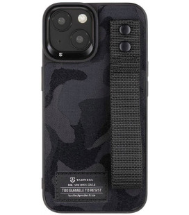 Juodas dėklas Apple iPhone 14 telefonui "Tactical Camo Troop Cover"