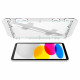 Apsauginis grūdintas stiklas Apple iPad 10.9 2022 planšetei "Spigen Glas.TR EZ Fit"