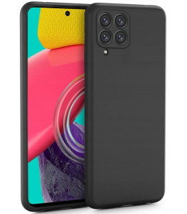 Juodas dėklas Samsung Galaxy M33 5G telefonui "Tech-Protect Icon"