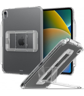 Skaidrus dėklas Apple iPad 10.9 10 / 2022 telefonui "Spigen Airskin Hybrid S"