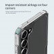 Skaidrus dėklas Samsung Galaxy S23 telefonui "Nillkin Nature TPU Pro"