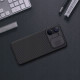 Juodas dėklas Realme 10 4G telefonui "Nillkin CamShield Pro"