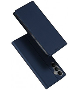 Mėlynas atverčiamas dėklas Samsung Galaxy A34 5G telefonui "Dux Ducis Skin Pro"