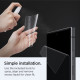 Apsauginės ekrano plėvelės Samsung Galaxy S23 Ultra telefonui "Spigen Neo Flex Solid 2-Pack"